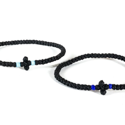 Κομποσχοίνια κερωμένα - συνθετικά