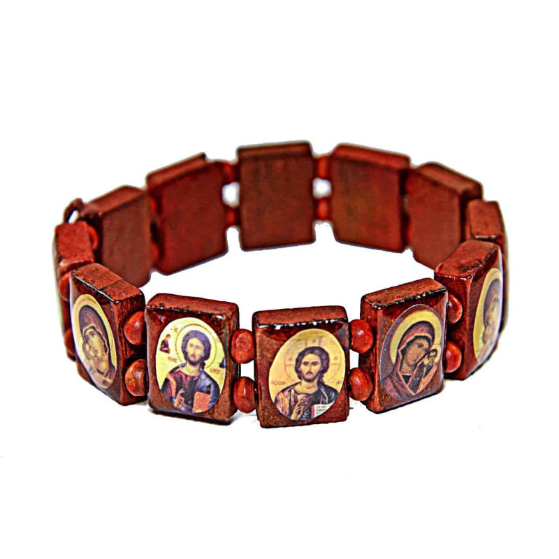 Ελαστικό βραχιόλι Παναγία