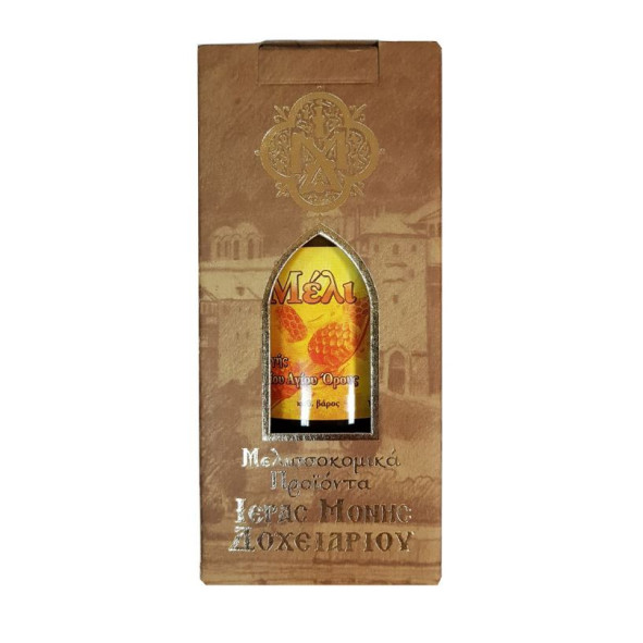 Μέλι Ιεράς Μονής Δοχειαρίου