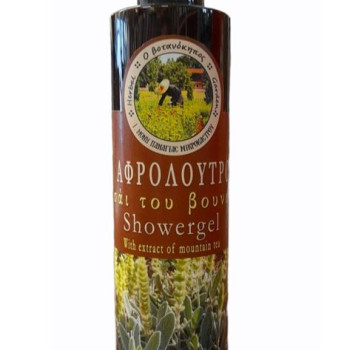 Αφρόλουτρο τσάι του βουνού της Ιεράς Μονής Κοιμήσεως της Θεοτόκου Μικροκάστρου