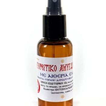 Αγιορείτικο αμυγδαλέλαιο