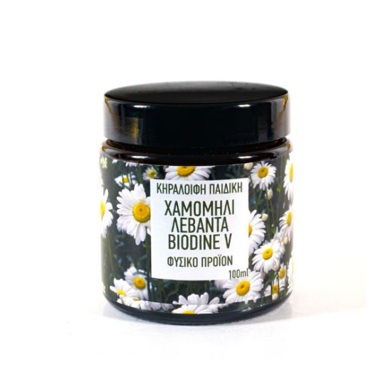 Κηραλοιφή (παιδική) Χαμομήλι - Λεβάντα