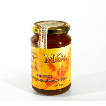 Αγιορείτικο Μέλι Ι.Μ. Δοχειαρίου