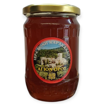 Αγιορείτικο Μέλι Ιεράς Μονής Καρακάλλου