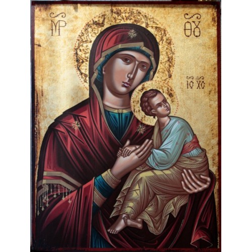 Παναγία η Αμόλυντος