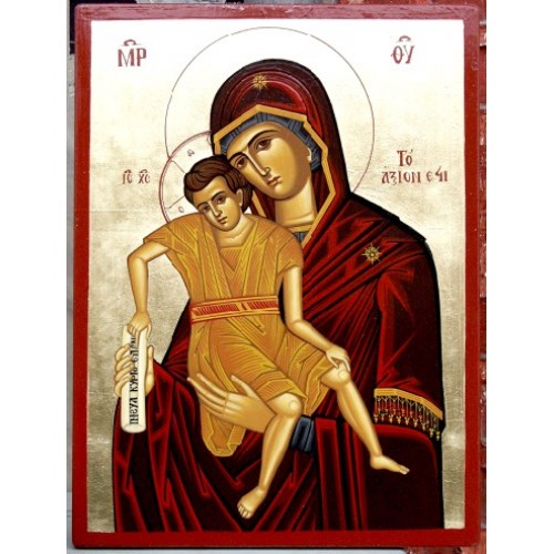 Παναγία το Άξιον Εστί