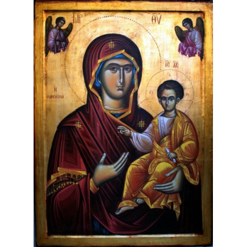 Παναγία η Οδηγήτρια