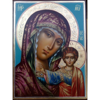 Μητέρα Θεού 4