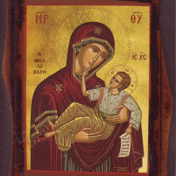 Παναγία η Μεγαλόχαρη