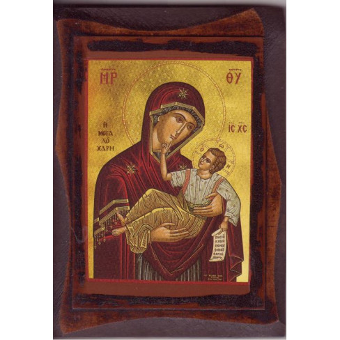 Παναγία η Μεγαλόχαρη