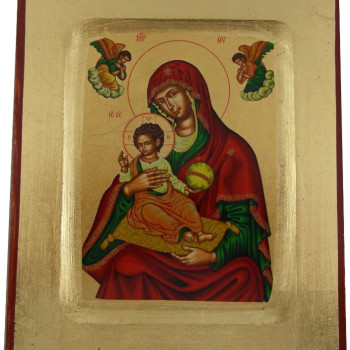 Παναγία η Ελεούσα