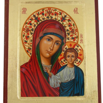 Παναγία του Καζάν