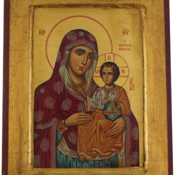 Παναγία η Ιεροσολυμίτισσα