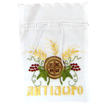 Θήκη για αντίδωρο ΙΧΝΚ