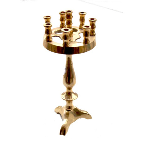 Κηροπήγιο μπρούτζινο