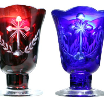 Κολωνάτες Καντηλόκουπες