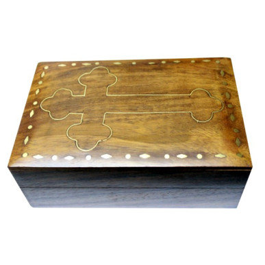 Ξύλινο Κουτί ΚC2195