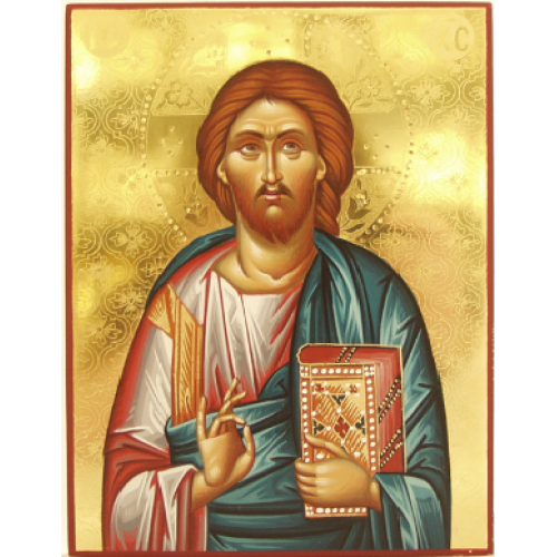 Ιησούς Χριστός (Κωδ. 4256)