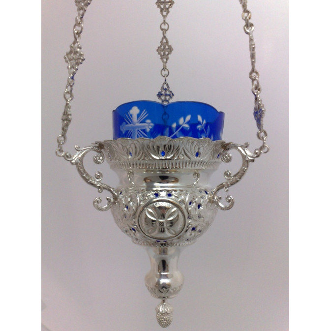 Καντήλι Ασημένιο