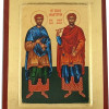 Οι Άγιοι Ανάργυροι Κοσμάς & Δαμιανός