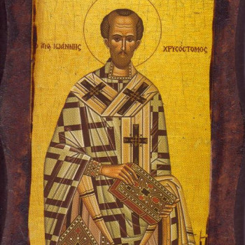 Άγιος Ιωάννης Χρυσόστομος