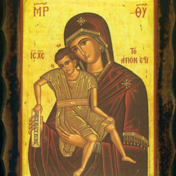 Παναγία το Άξιον Εστί