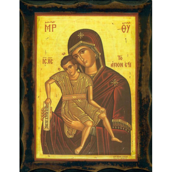 Παναγία το Άξιον Εστί