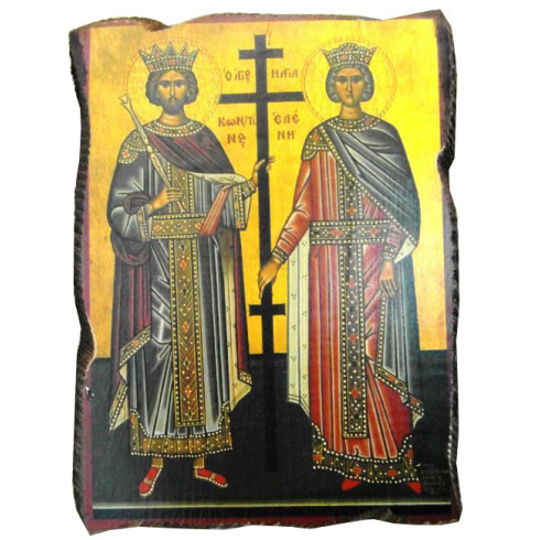 Άγιοι Κωνσταντίνος και Ελένη