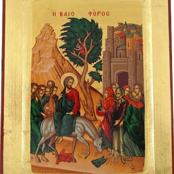 Η Βαϊοφόρος