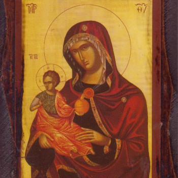 Παναγία η Ελεούσα