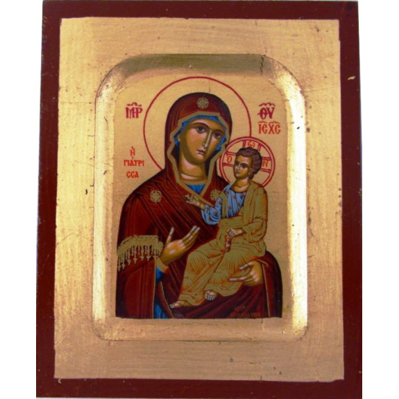 Παναγία η Γιάτρισσα