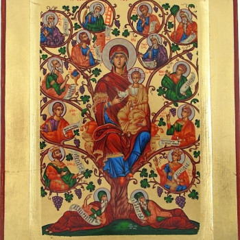 Η Ρίζα του Ιεσσαί