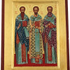 Οι Άγιοι Τρεις Ιεράρχες