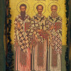 Οι Άγιοι Τρεις Ιεράρχες