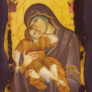 Παναγία η Γλυκοφιλούσα