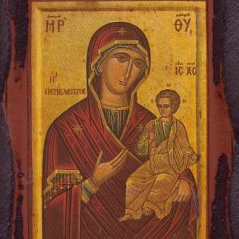 Παναγία η Περίβλεπτος