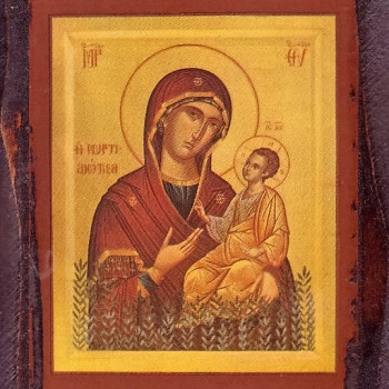 Παναγία η Μυρτιδιώτισσα