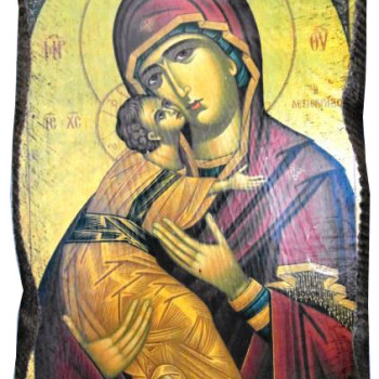 Παναγία η Δεξιοκρατούσα