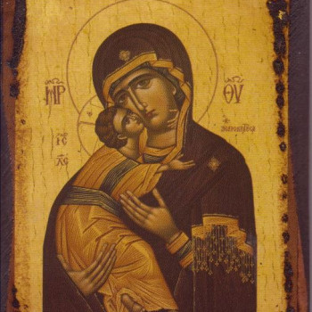 Παναγία η Δεξιοκρατούσα