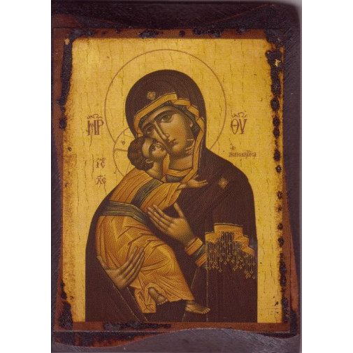 Παναγία η Δεξιοκρατούσα