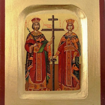 Άγιοι Κωνσταντίνος & Ελένη