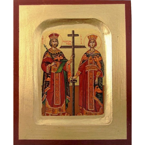 Άγιοι Κωνσταντίνος & Ελένη
