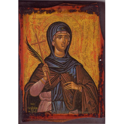 Αγία Ματρώνα η Χιοπολίτης