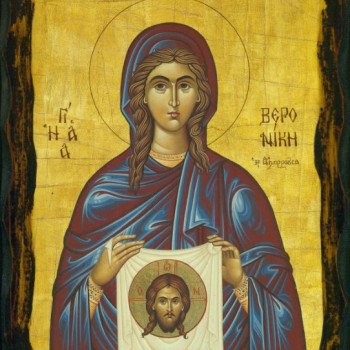 Αγία Βερονίκη