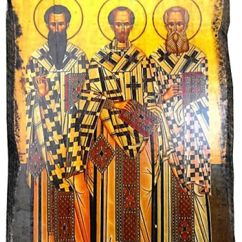 Άγιοι Τρείς Ιεράρχες
