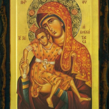 Παναγία η Κυκκώτισα