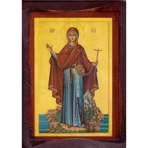 Παναγία η Αθωνίτισσσα