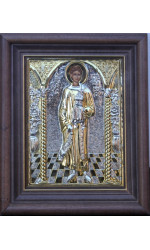 Επάργυρες εικόνες