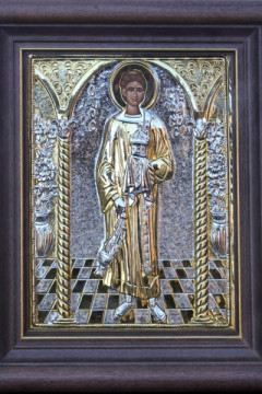 Επάργυρες εικόνες