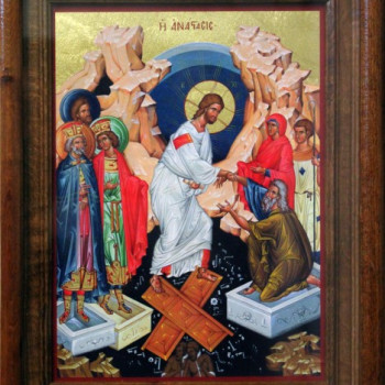 Η Ανάσταση του Κυρίου